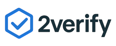 2Verify Logo